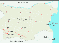 Reiseinfos Bulgarien